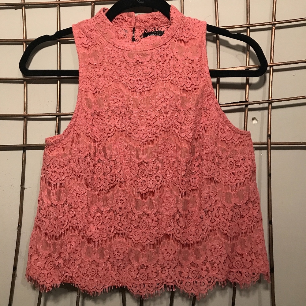 Lace Blouse